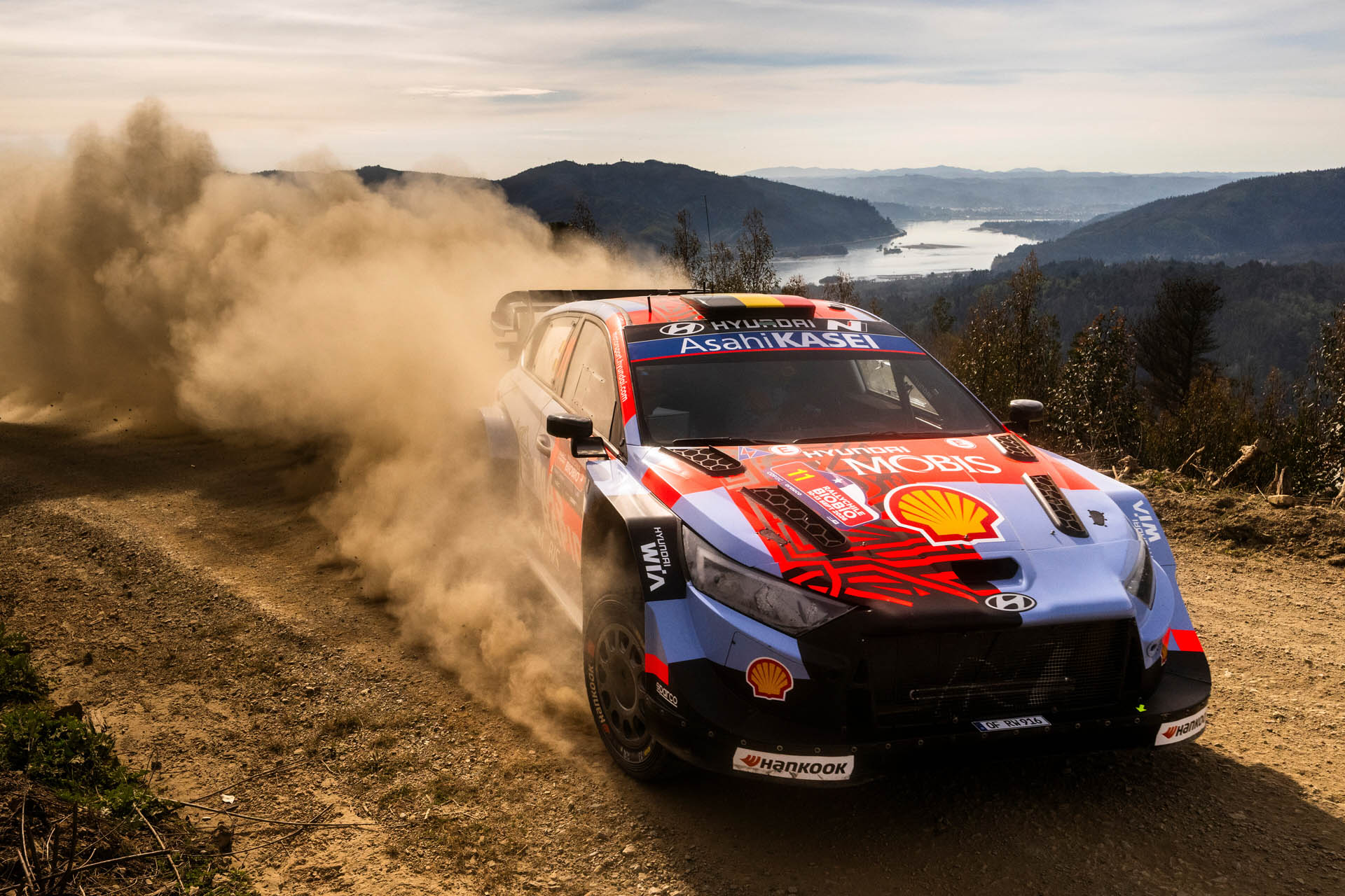 WRC Thierry Neuville (Hyundai) WRC Thierry Neuville (Hyundai)