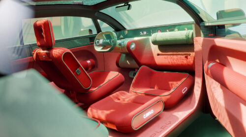 fiat multiplay interior