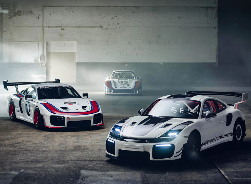 Porsche Sonderwunsch
