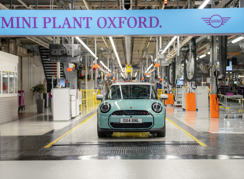 mini plant oxford ce