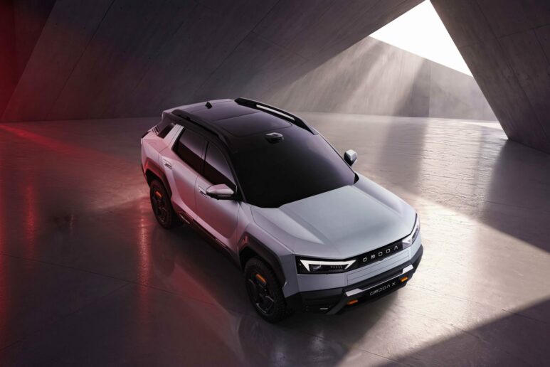 omoda x 9