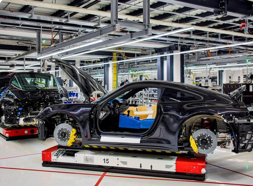 porsche zuffenhausen 718 product