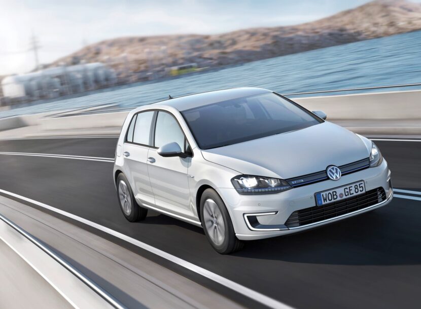 volkswagen e golf h