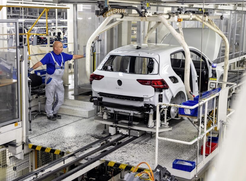 volkswagen factory